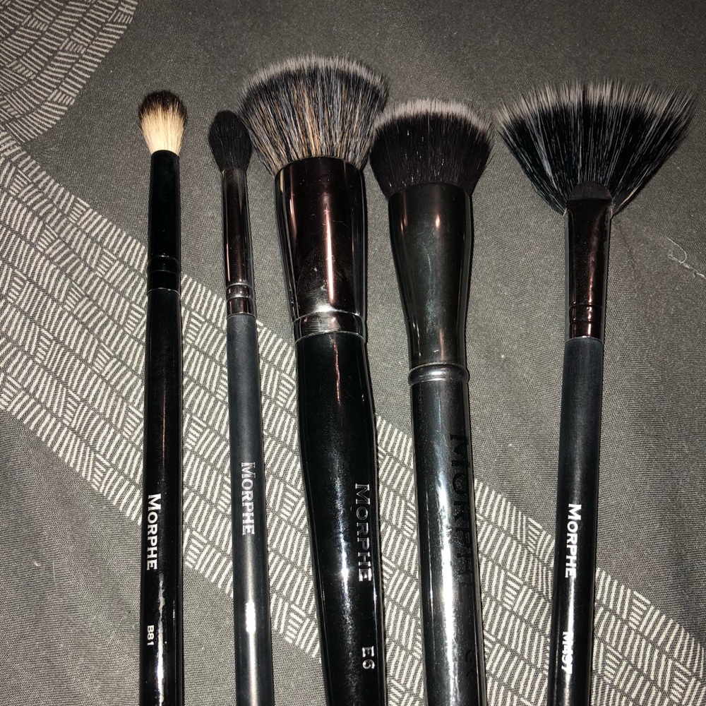 Morphe brushes